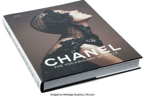 chanel the vocabulary of style barnes and noble|a book review by Jeffrey Felner: Chanel: The Vocabulary of Style.